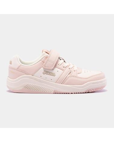 JOMA PLATEA LOW JR 2413 ROSA 2764 BLANCO
