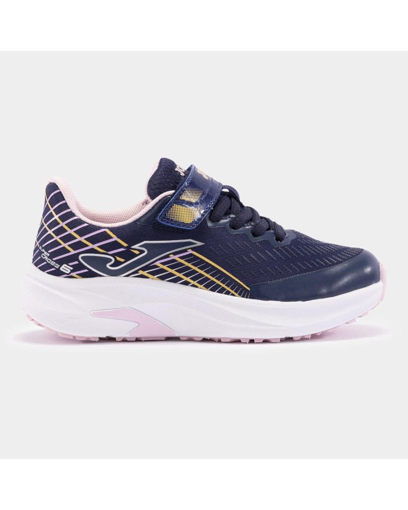 JOMA SUPER CROSS JR 2428 ROSA 2736 MARINO
