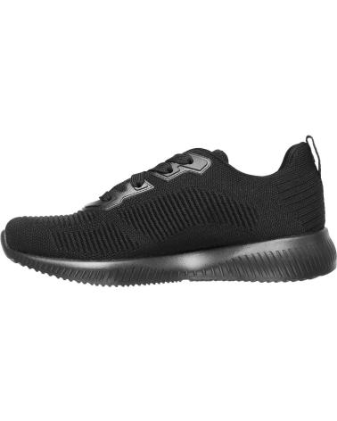 Sportivo-De-Mujer-SKECHERS-DEPORTIVOS-BOBS-SPORT-SQUAD---TOUGH-TALK-VARIOS-32504-NEGRO