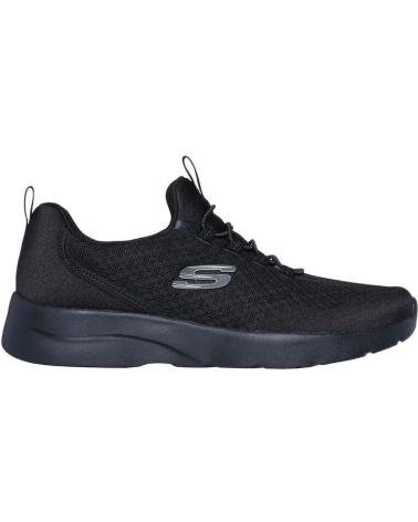 SKECHERS DYNAMIGHT 2.0 149657 BBK NEGRO NEGRO