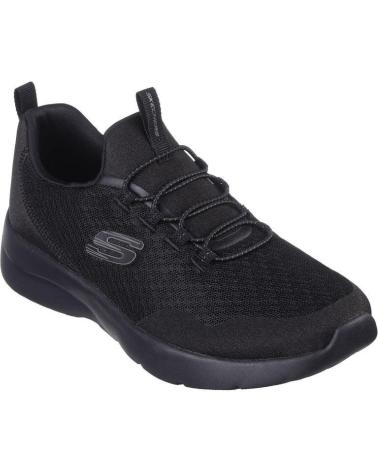 SKECHERS DYNAMIGHT 2.0 149657 BBK NEGRO NEGRO