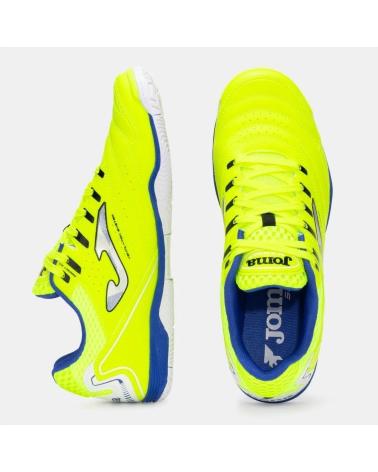 JOMA FUTBOL MAXIMA 2509 INDOOR 3100 AMARILLO