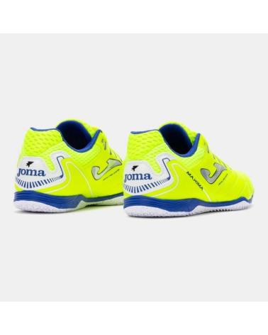 JOMA FUTBOL MAXIMA 2509 INDOOR 3100 AMARILLO