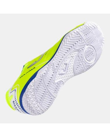JOMA FUTBOL MAXIMA 2509 INDOOR 3100 AMARILLO