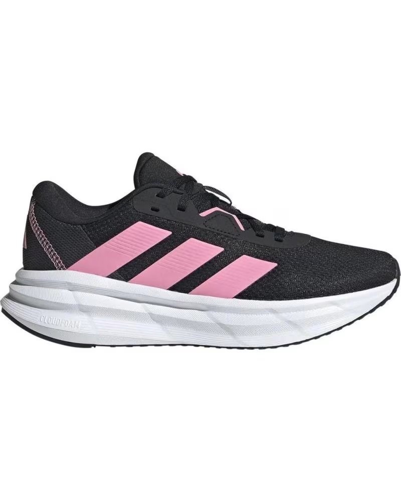 TÊNIS ADIDAS GALAXY 7 FEMININO ID8763 NEGRO