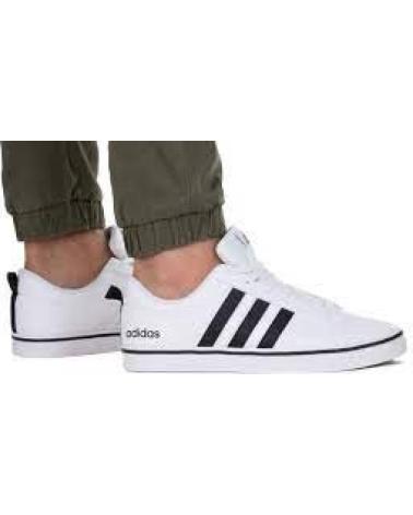 Chaussures-De-Sport-De-Hombre-ADIDAS-ZAPATILLAS-HOMBRE-VS-PACE-2-0-HP6010-BLANCO