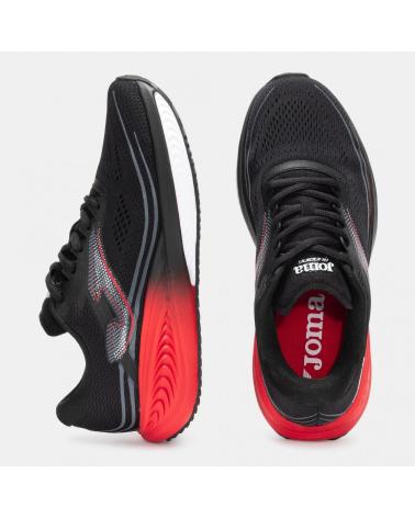 JOMA TITANIUM MEN 2501 NEGRO 2972 ROJO