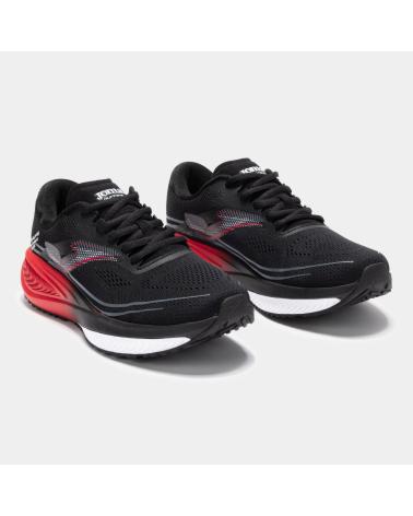 JOMA TITANIUM MEN 2501 NEGRO 2972 ROJO