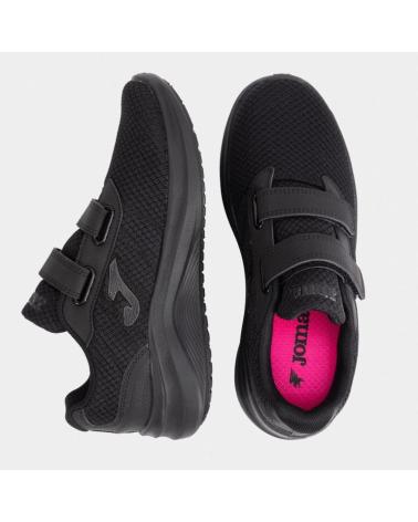 JOMA N100 LADY 2521 VELCRO 2945 NEGRO