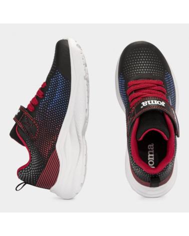 JOMA RTIVO HORIZON JR 2401 NEGRO 2773 ROJO