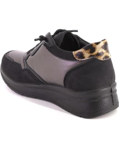 SNEAKERS CASUAL NERE AMARPIES 29352 NEGRO