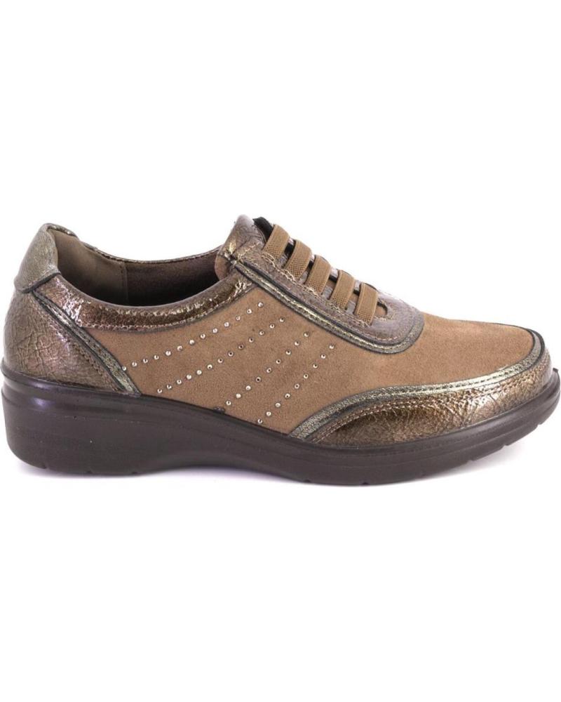 COMFORT SHOE AMARPIES 29383 TAUPE TAUPE