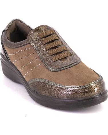 COMFORT SHOE AMARPIES 29383 TAUPE TAUPE