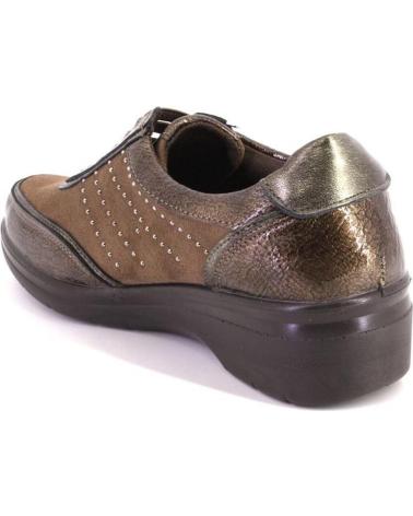 COMFORT SHOE AMARPIES 29383 TAUPE TAUPE