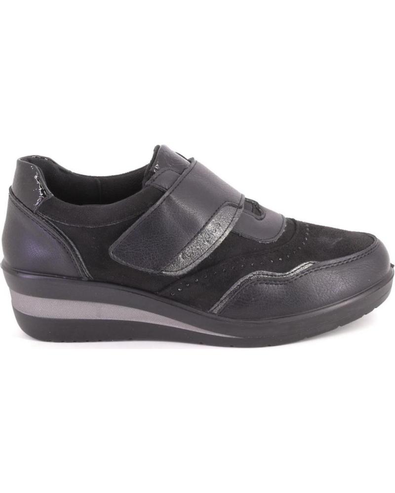 SCARPA CASUAL AMARPIES 29386 NERO NEGRO