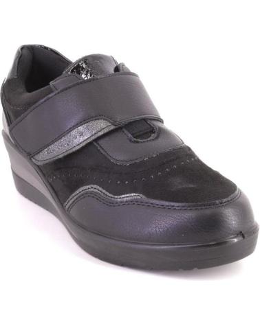 SCARPA CASUAL AMARPIES 29386 NERO NEGRO