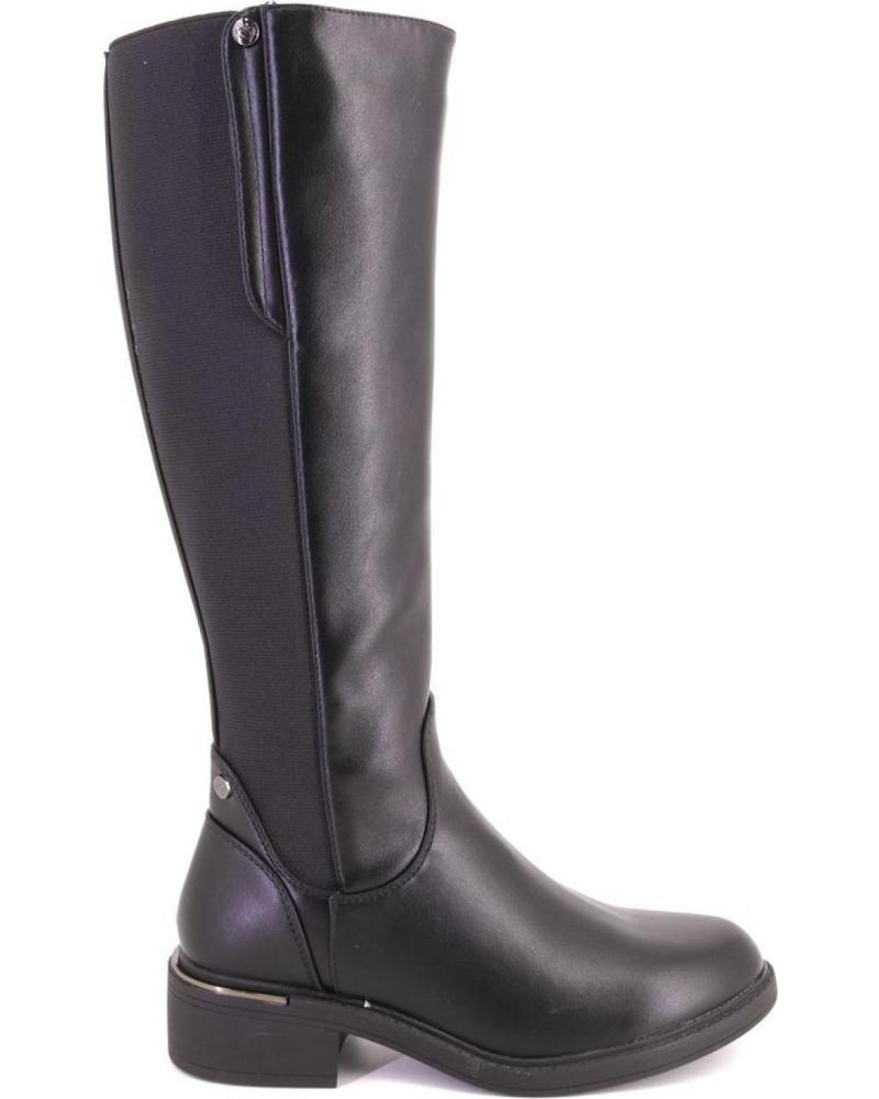 AMARPIES 29511 BOTTES NOIRES NEGRO