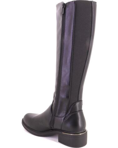 AMARPIES 29511 BOTTES NOIRES NEGRO