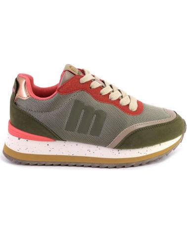 MTNG MUSTANG 60872 SNEAKERS CASUAL KAKI KAKI
