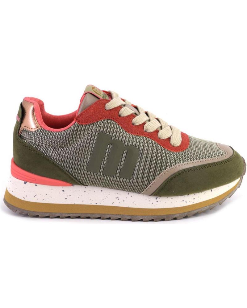 MTNG MUSTANG 60872 SNEAKERS CASUAL KAKI KAKI