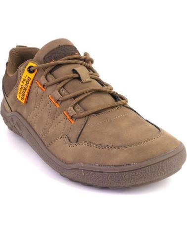 DOCKERS BY GERLI 57YN001 SNEAKER CAMEL CAMEL
