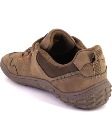 DOCKERS BY GERLI 57YN001 SNEAKER CAMEL CAMEL