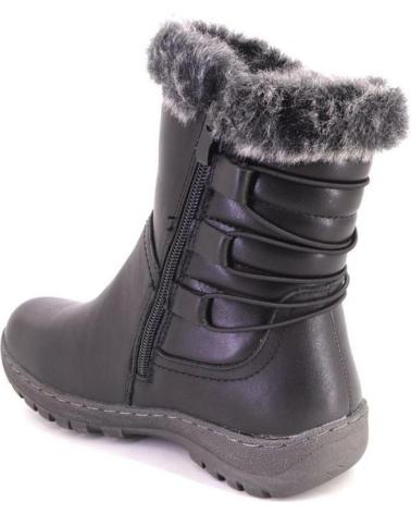 CORONEL TAPIOCCA 711 STIEFEL AUS SCHWARZEM LEDER NEGRO