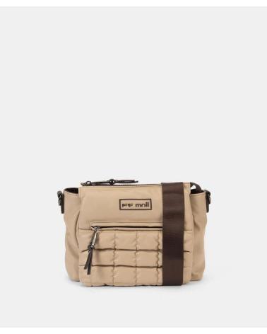PEPE MOLL 252122 BOLSO DE MUJER CREMA