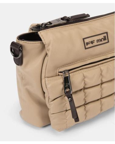 PEPE MOLL 252122 BOLSO DE MUJER CREMA