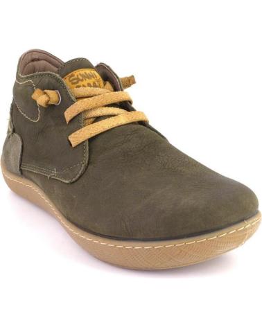 SUNNI SABBI IWAKI ZAPATILLAS CASUAL DE HOMBRE NOBUK KAKI