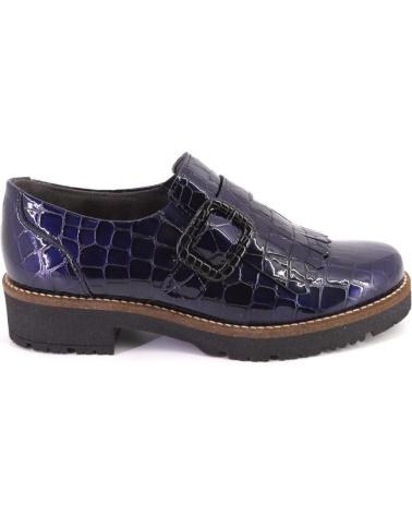 MOCASSINI PITILLOS 10772 BLU MARINO AZUL MARINO