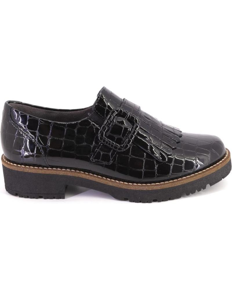 MOCASSINI PITILLOS 10772 NERO NEGRO