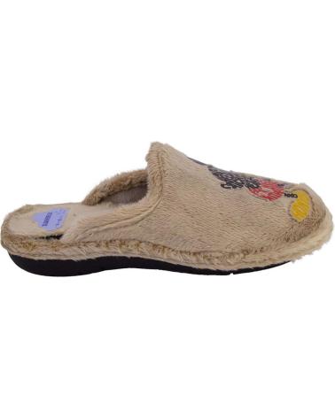SUAVEFLEX 200-MICKEY MICK TIERRA HOUSE SLIPPERS TIERRA