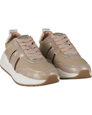 SNEAKERS CASUAL SMITH X BLAZE SXBCBZW-8038 BEIGE BEIGE