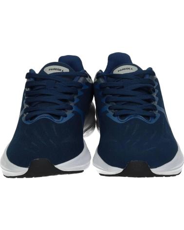 PAREDES SCARPE DA GINNASTICA LD25544 BLU MARINO MARINO