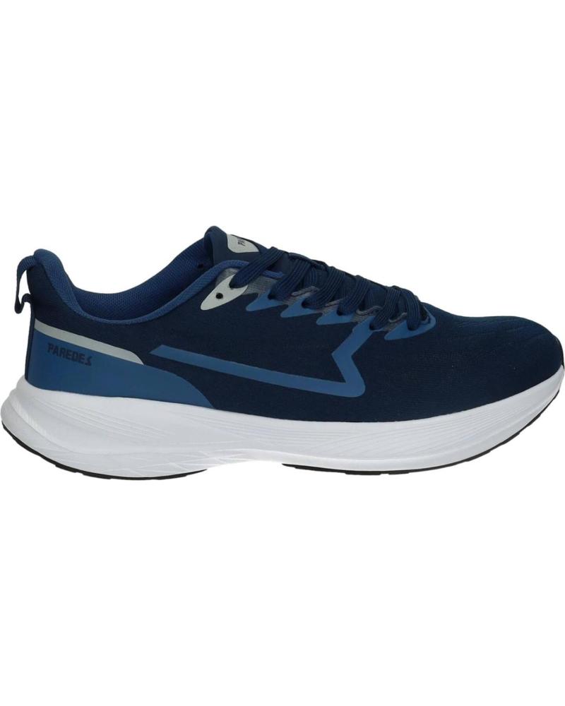 PAREDES SCARPE DA GINNASTICA LD25544 BLU MARINO MARINO