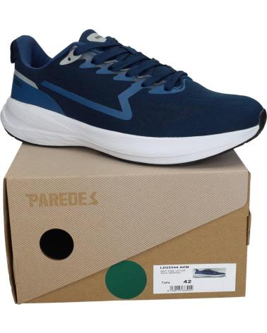PAREDES SCARPE DA GINNASTICA LD25544 BLU MARINO MARINO