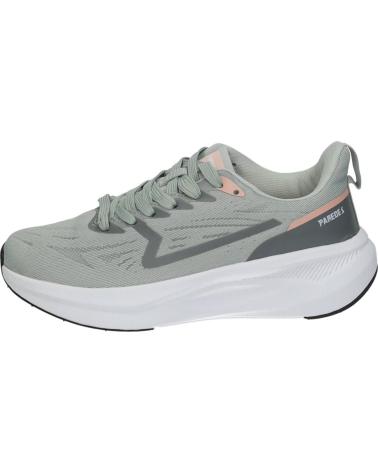 PAREDES SNEAKERS LD25545 GREY GRIS