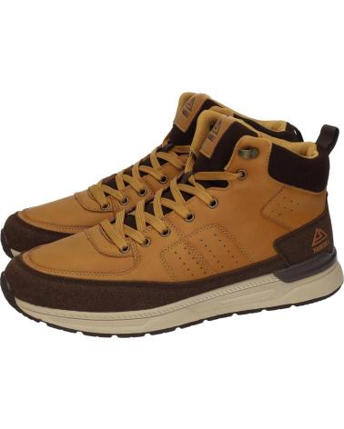 PAREDES BOTTES DE RANDONNÉE LT25577 MOUTARDE MOSTAZA