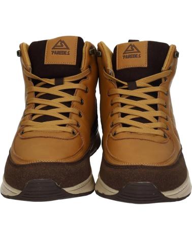 PAREDES BOTTES DE RANDONNÉE LT25577 MOUTARDE MOSTAZA