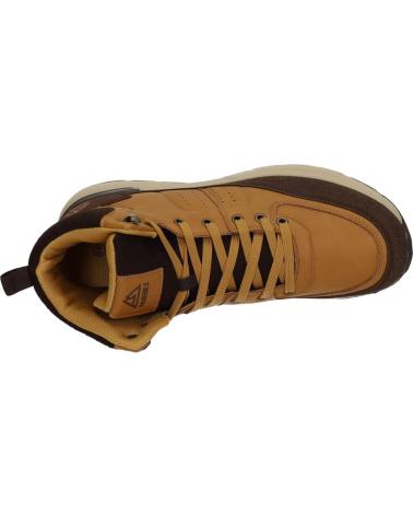 PAREDES BOTTES DE RANDONNÉE LT25577 MOUTARDE MOSTAZA