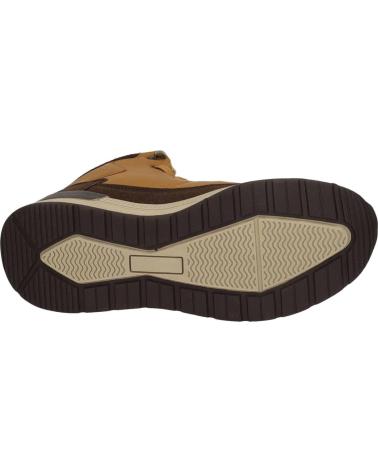 PAREDES BOTTES DE RANDONNÉE LT25577 MOUTARDE MOSTAZA