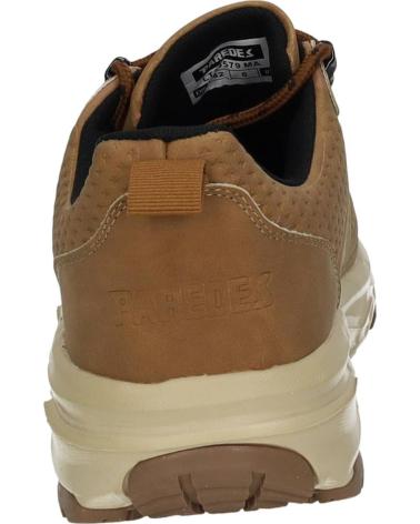 PAREDES BASKETS CASUAL DE VOYAGE YATOVA LT25579 MARRON MARRóN
