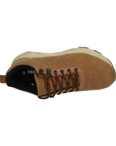 PAREDES BASKETS CASUAL DE VOYAGE YATOVA LT25579 MARRON MARRóN