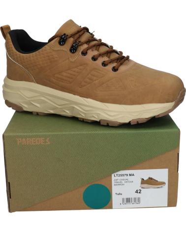 PAREDES BASKETS CASUAL DE VOYAGE YATOVA LT25579 MARRON MARRóN