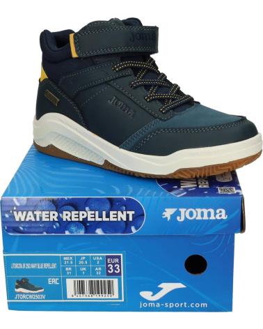 STIVALI JOMA JTORCW2503V BLU MARINO MARINO
