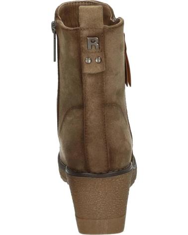 REFRESH 171009 TAUPE ANKLE BOOTS TAUPE