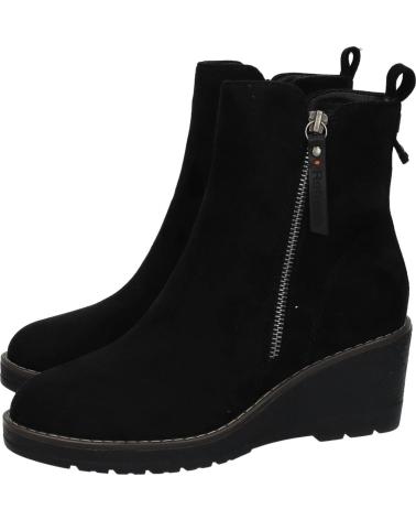 BOTTINES REFRESH 171009 NOIR NEGRO