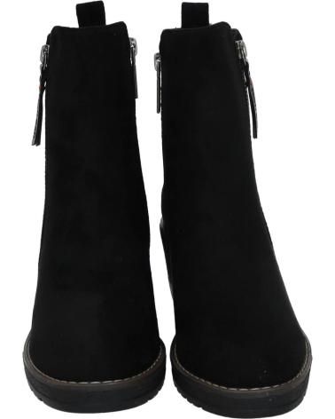 BOTTINES REFRESH 171009 NOIR NEGRO