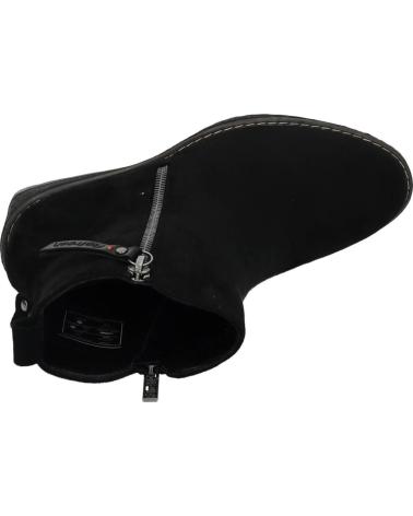 BOTTINES REFRESH 171009 NOIR NEGRO